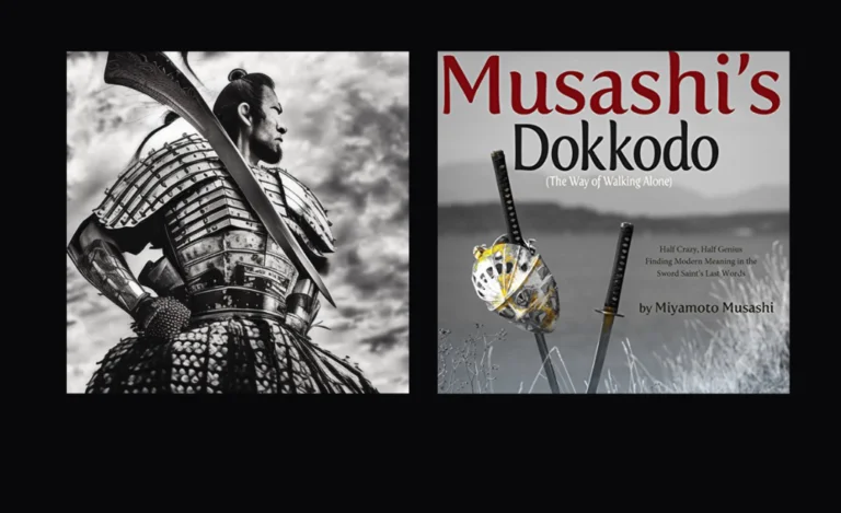 21 RULES FOR LIFE by Miyamoto Musashi