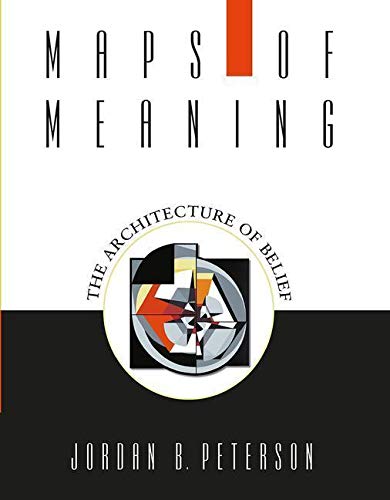 22Maps of Meaning The Architecture of Belief22 book cover