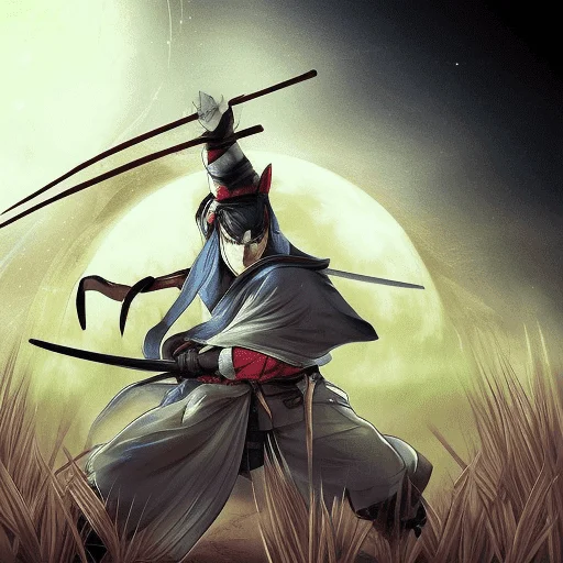 Miyamoto Musashi 1