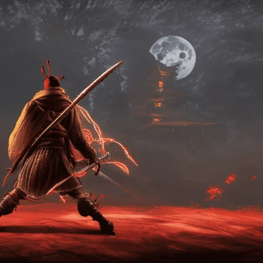 Miyamoto Musashi ronin