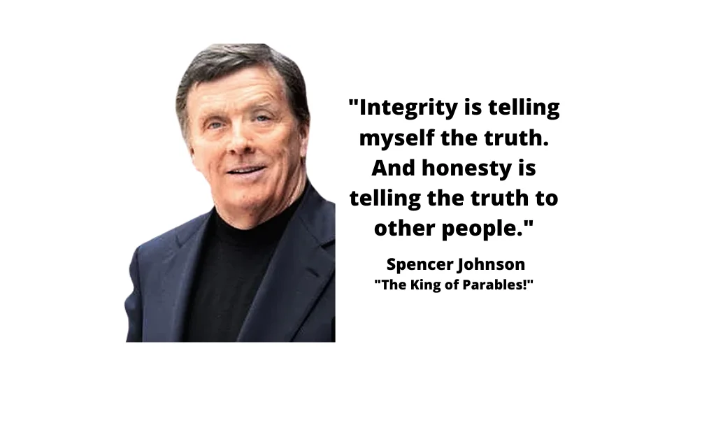 Spencer Johnson Biography featured img