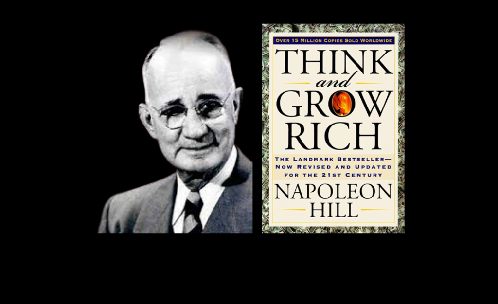 Think and Grow Rich summary