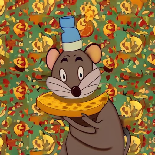 found new cheese