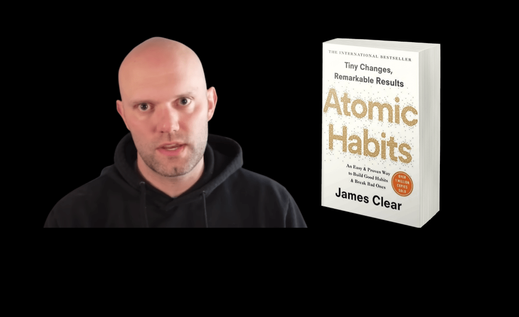 Atomic Habits book resume