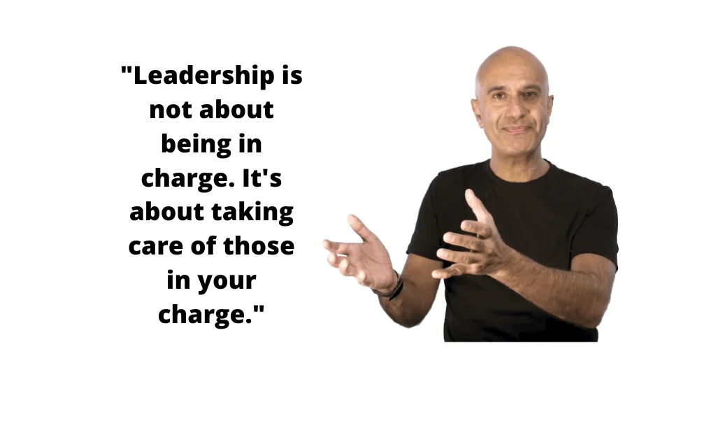 Robin Sharma Biography