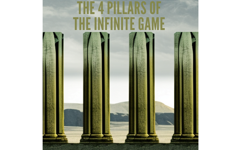 The 4 Pillars of the Infinite Game 