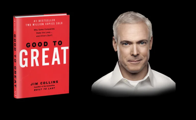 Good to Great book resume