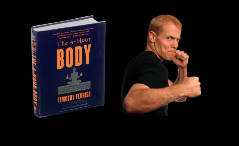 “The 4-Hour Body” by Timothy Ferriss