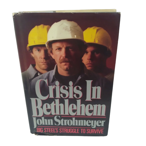 "The Bethlehem Crisis" by John Stromeyer