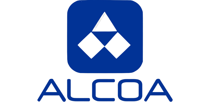 Alcoa`s Logo