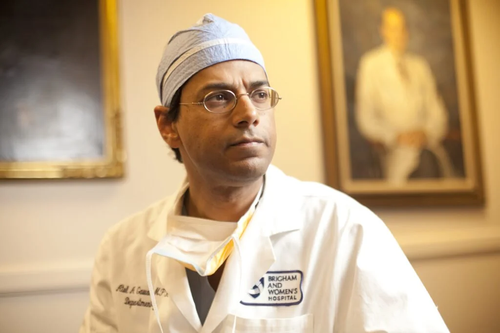 Atul Gawande