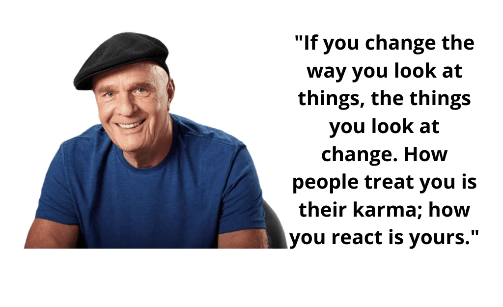 Dr. Wayne Walter Dyer Biography