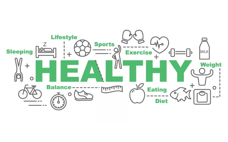 Healthy