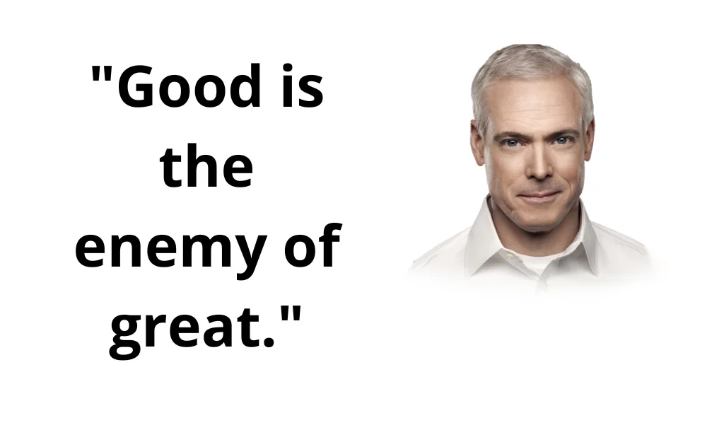 Jim Collins Biography