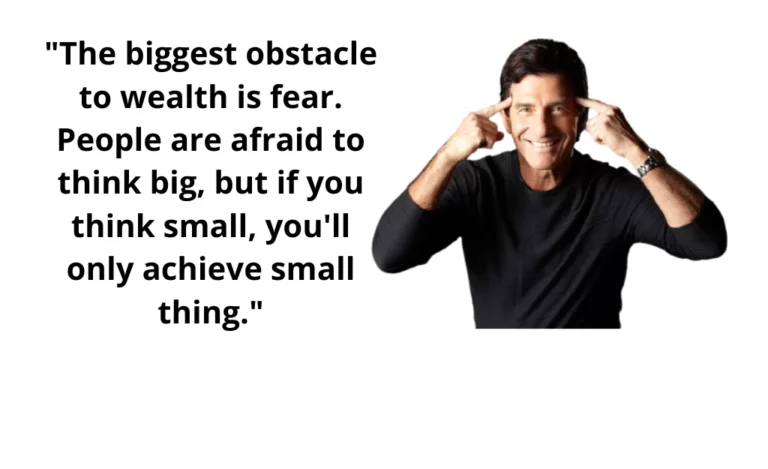 T. Harv Eker Biography