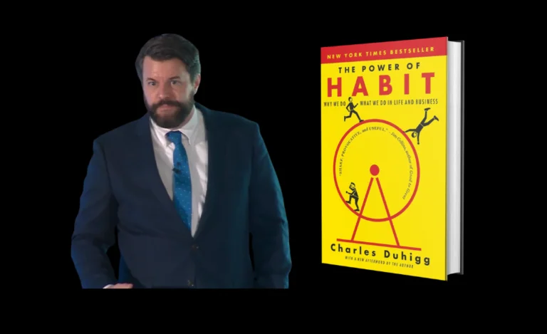 “The Power of Habit” by Charles Duhigg