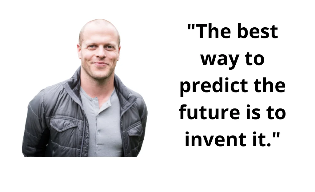 Timothy Ferriss Biography