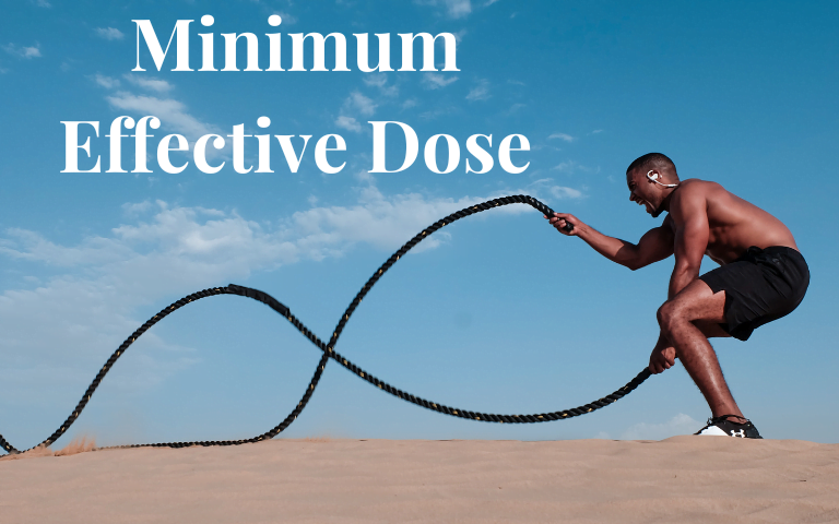Minimum Effective Dose