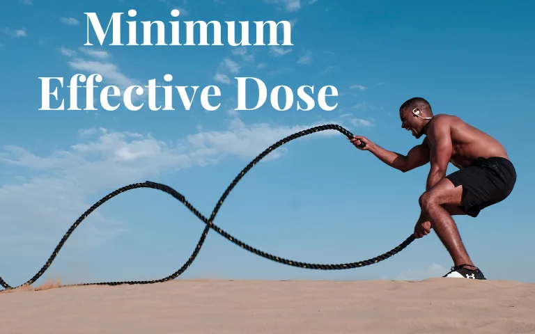 Minimum Effective Dose