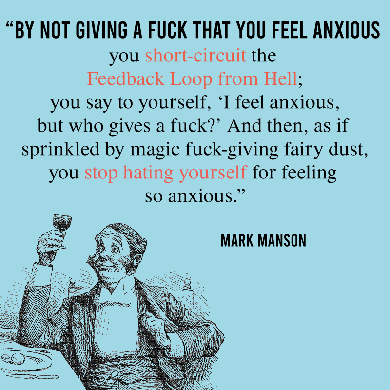 Positive side of negative emotions