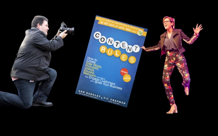 Content Rules Book resume