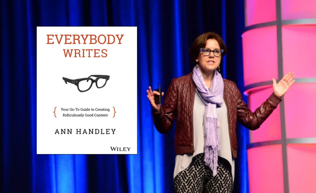 Everybody Writes by Ann Handley