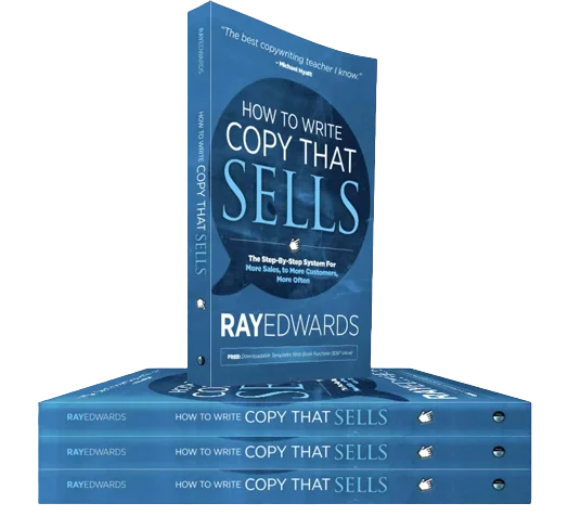 How to Write Copy That Sells resume