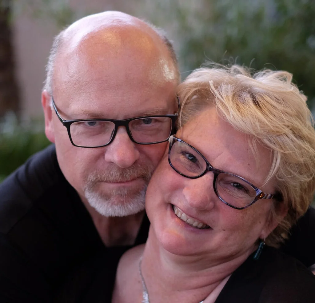 Ray Edwards Couple