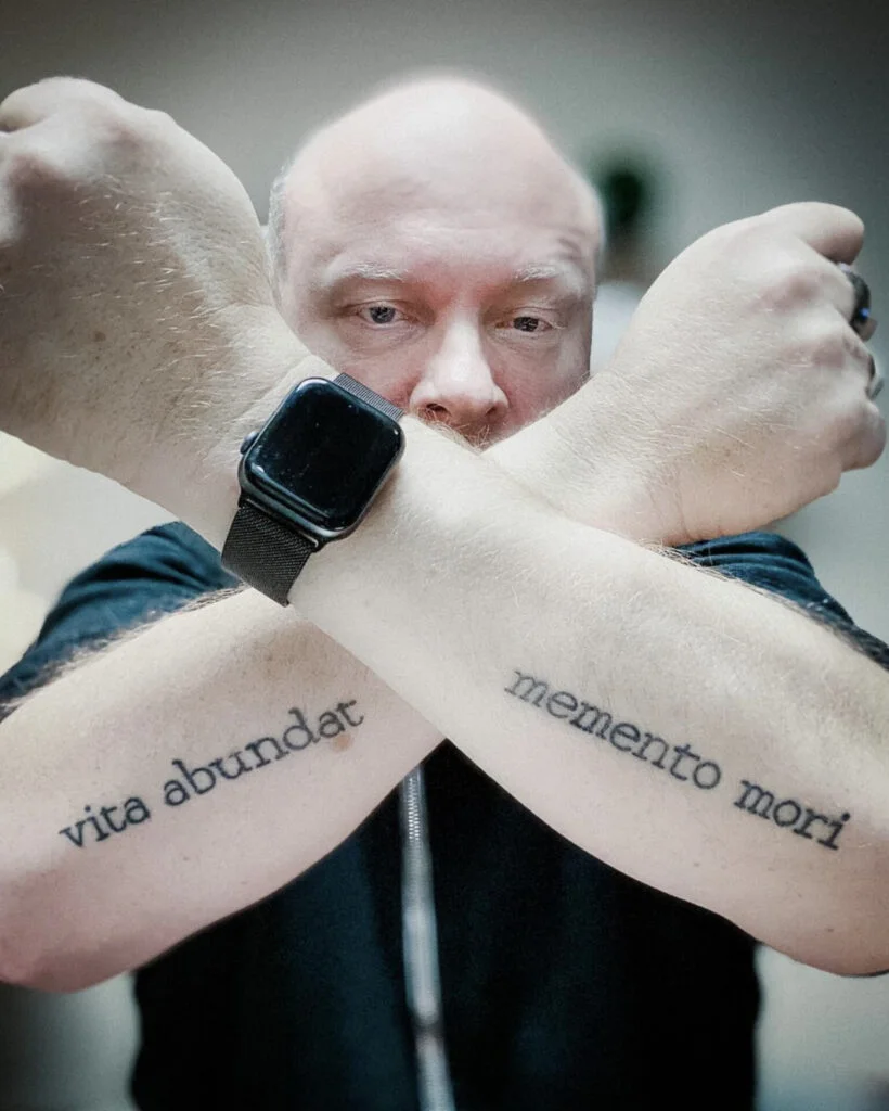 Ray Edwardss Tattoos