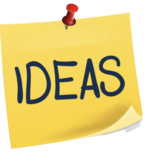 Sticky Ideas