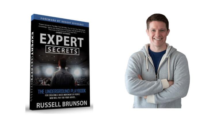 “Expert Secrets” By Russell Brunson