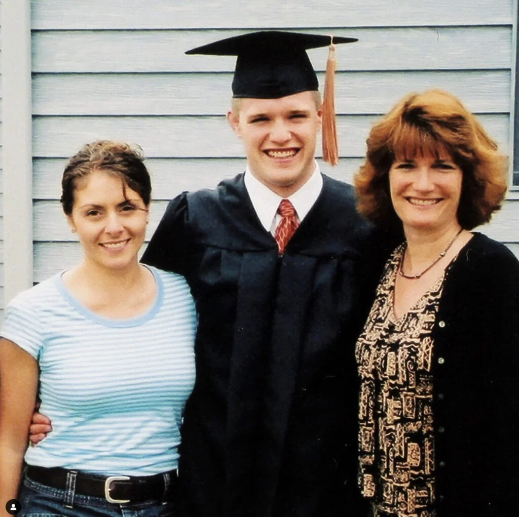 Russell Brunson Graduation