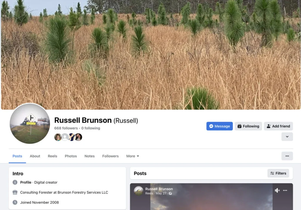 Russell Brunson on Facebook